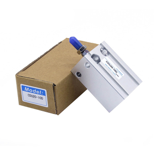 Hydraulic steady CDU20-10D air pressure switch mini cylinder