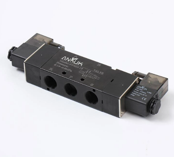 solenoid valve solenoid valve