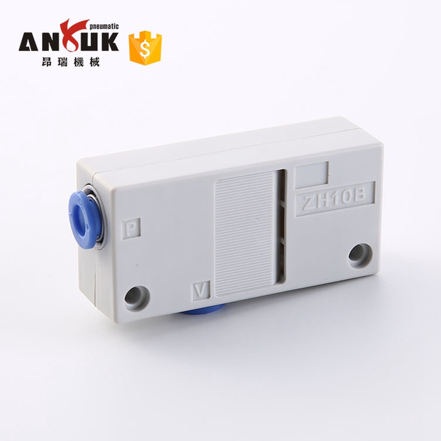 Good Quality SMC ZH Type Mini Vacuum Filter Generator In-line Air Filter