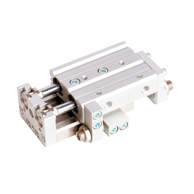 MXQ series pneumatic slide table finger air cylinder 