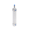 Factory direct SI Series adjustable stroke Aluminum Pneumatic air ISO6431 STANDARD Cylinder SI320X600