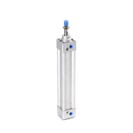 Factory direct SI Series adjustable stroke Aluminum Pneumatic air ISO6431 STANDARD Cylinder SI320X600