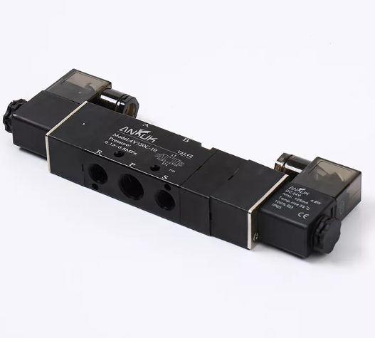 4V330C-10 Low Price Pneumatic Control Solenoid Valve