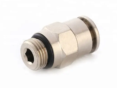 A Comprehensive Guide To Pneumatic Fittings: Types, Uses, And Selection Tips