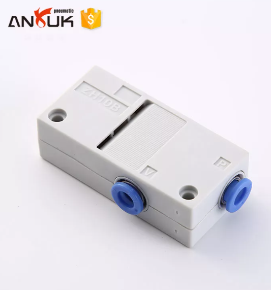 SMC ZH box type vacuum generator pneumatic plastic connector