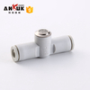  SMC AQ Series Pneumatic fittings Air Hydraulic Elbow Screw Pipe One Touch Fitting