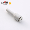 Kb2r Series Manufacturer Hot Sale Straight Pipe Pneumatic Quick Connector