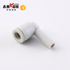 SMC type KB2L Pneumatic Air Connector Plastic Elbow Push In Fitting