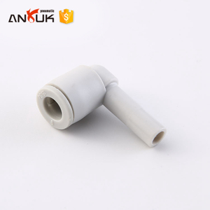 factory custom pneumatic plastic quick connect air fitting