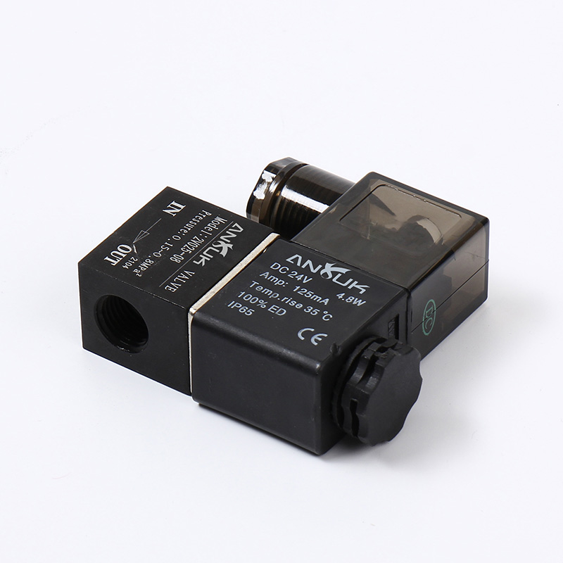 Solenoid Valve Types: A Comprehensive Guide