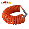 PU Spring Tube Pneumatic Hose Air Spiral Coil Hoses Pictures