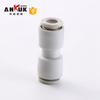 Kb2h Series SMC type Straight Union Reducer Air Connector Fitting