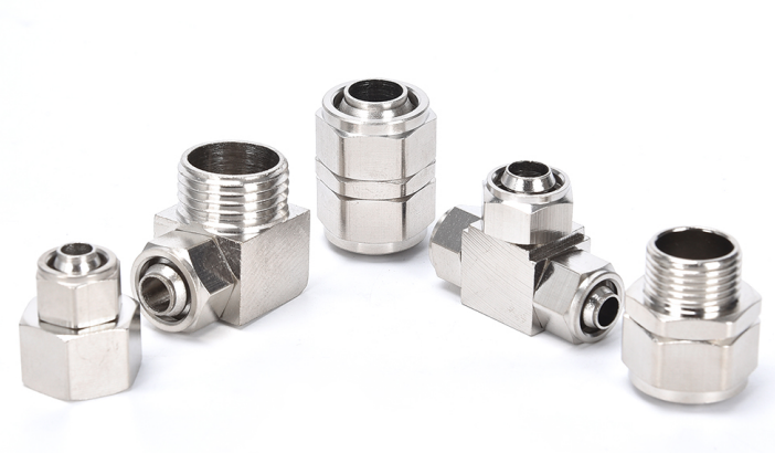 What is a Pneumatic Fitting?