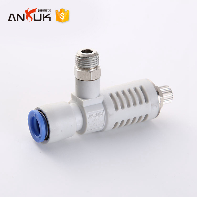 Mxuteuk 10pcs Brass Pneumatic Muffler Filter Noise Silencer, Hex Sintered Silencer Air Line