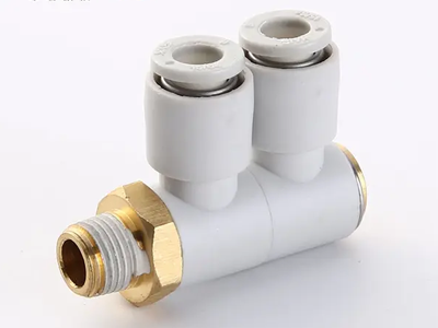How To Choose The Right Pneumatic Fitting for Your Industry