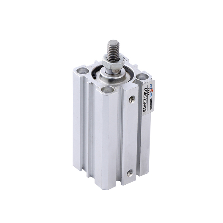 Airtac standard SDA compact air cylinder pneumatic piston cylinder