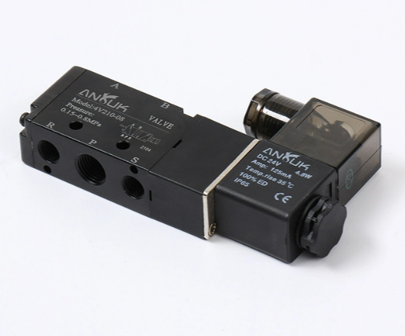 solenoid valve solenoid valve