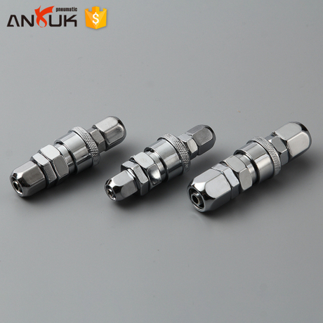SP+PP iron coupler pneumatic quick release air connectors connect hose coupling