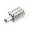 QCK-SM standard pneumatic clamp cylinder without cross arm