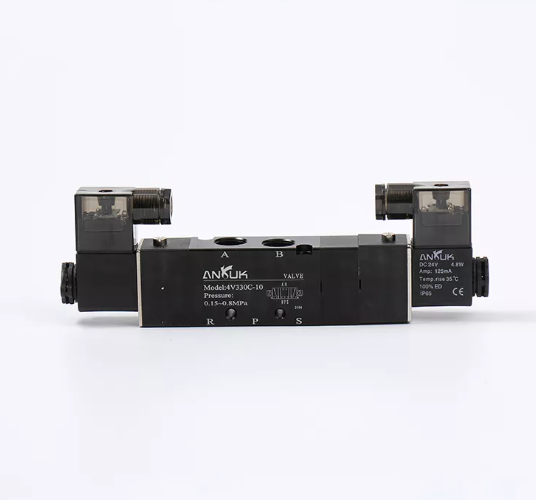 4V330C-10 Low Price Pneumatic Control Solenoid Valve