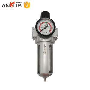 SMC Type SL 200 Pneumatic Gripper Air Pressure Regulator Oil Filter Manufacturing Unit