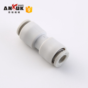 Kb2h Series SMC type Straight Union Reducer Air Connector Fitting