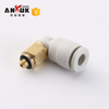 SMC type KML pneumatic air hydraulic connector elbow fittings