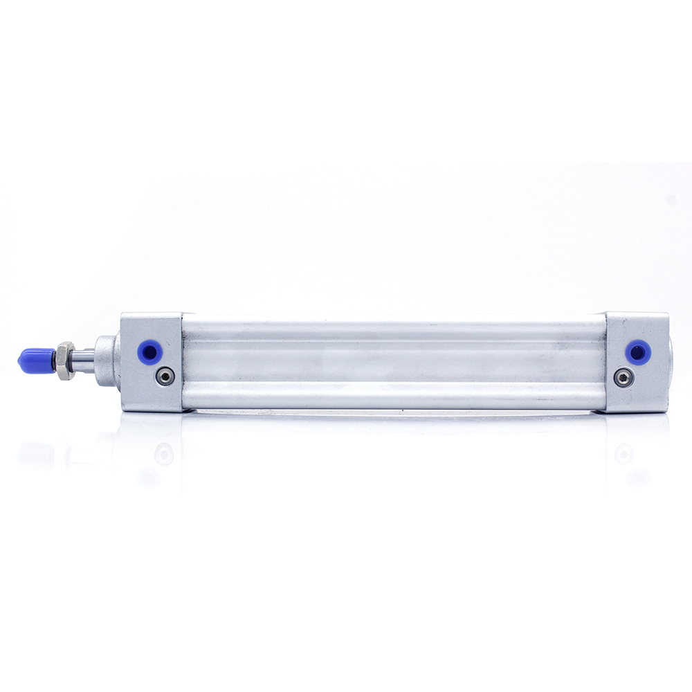 Factory direct SI Series adjustable stroke Aluminum Pneumatic air ISO6431 STANDARD Cylinder SI320X600