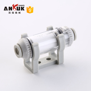 Pipe type vacuum filter application tube ZFC