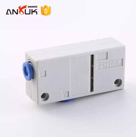 SMC ZH box type vacuum generator pneumatic plastic connector