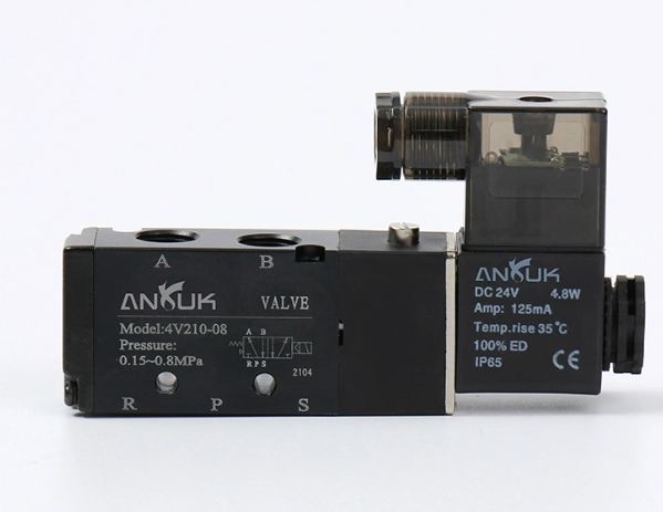 solenoid valve solenoid valve