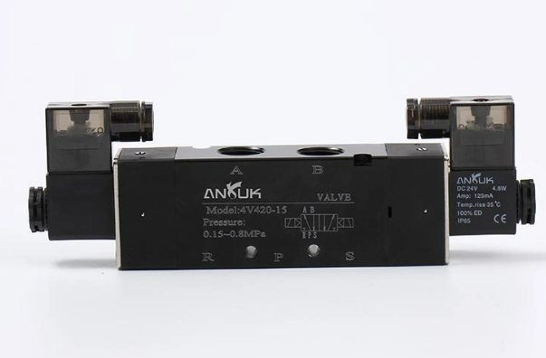 solenoid valve solenoid valve