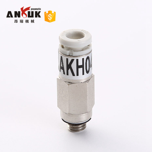 Reliable white quick Internal screw separation joint apply to production shop