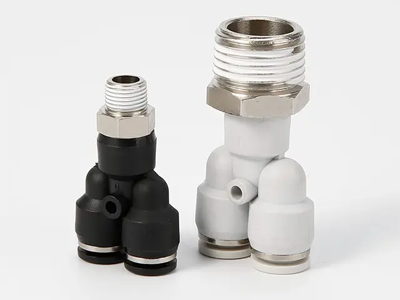 What Are Pneumatic Fittings Made Of? A Breakdown of Common Materials
