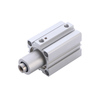 QCK-SM standard pneumatic clamp cylinder without cross arm