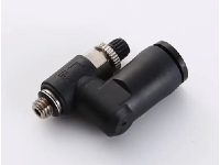 The Advantages of Push To Connect Air Fittings in Pneumatic Systems
