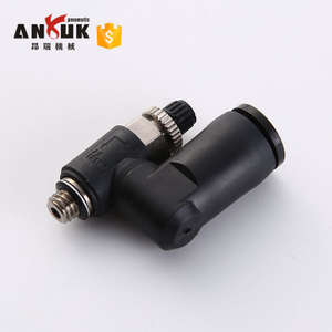 Reliable SMC pneumatic fitting from japanese supplier